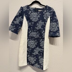 Chelsea & Violet Floral Vintage Dress